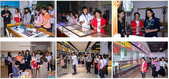 實訓(xùn)室、幼教中心